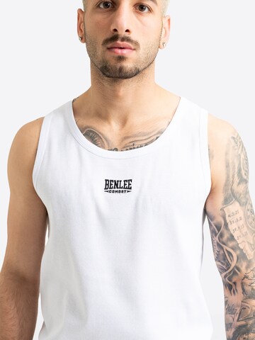 Benlee Bluser & t-shirts 'Bayonne' i hvid