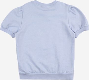 D-XEL Sweatshirt 'SABINA' in Blauw