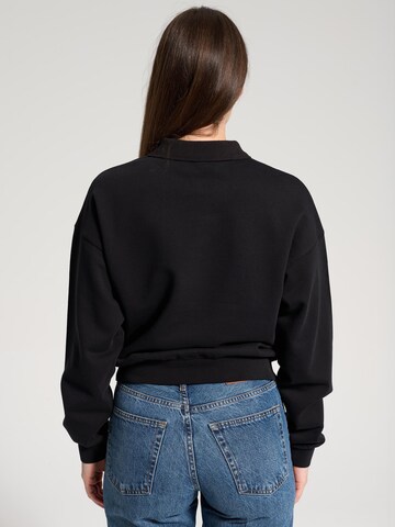 NOWIHT Sweatshirt 'Morwenna' i sort