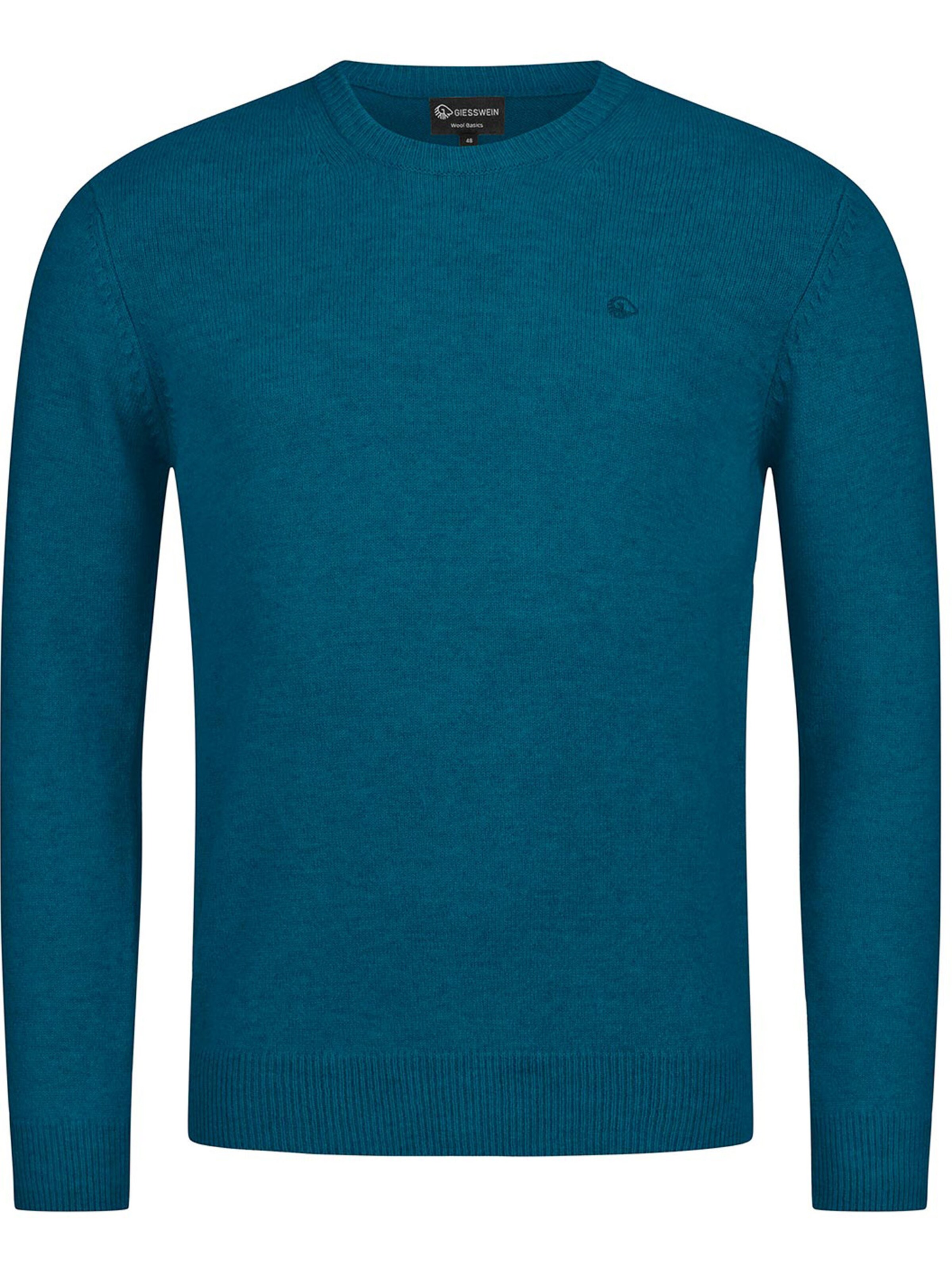 GIESSWEIN Pullover in Blau: Vorderseite