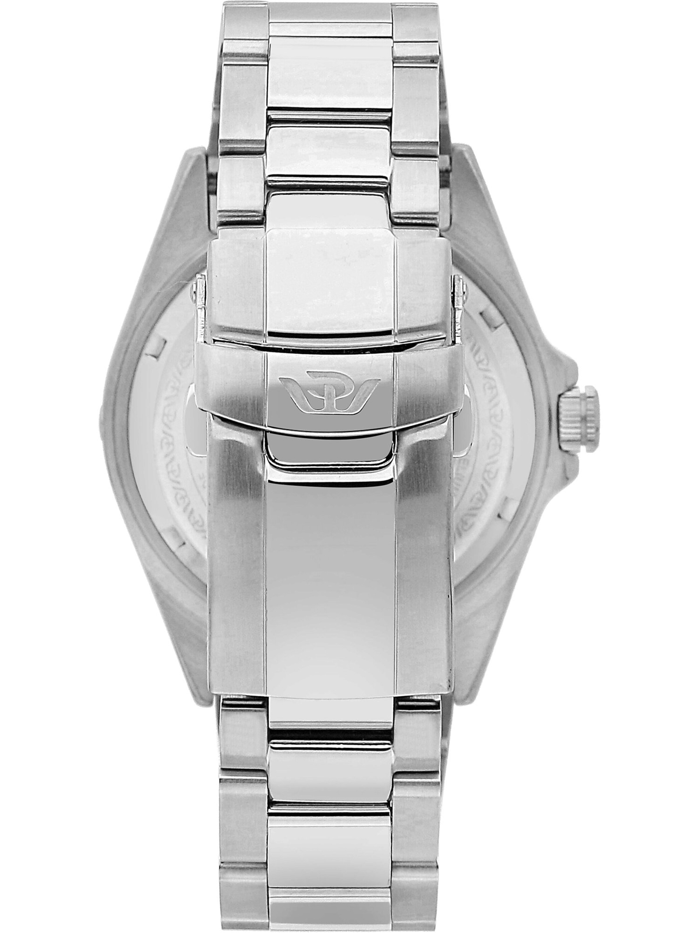 Philip Watch Analog Watch in Silver