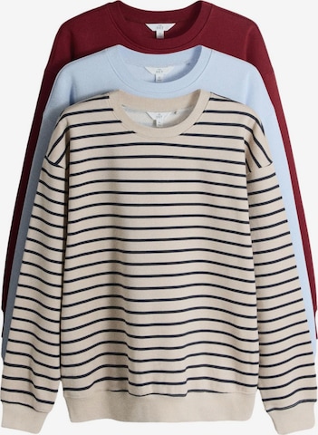 The Set Collegepaita värissä sininen: etupuoli