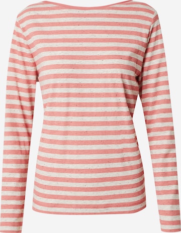 ESPRIT T-shirt i rosa: framsida