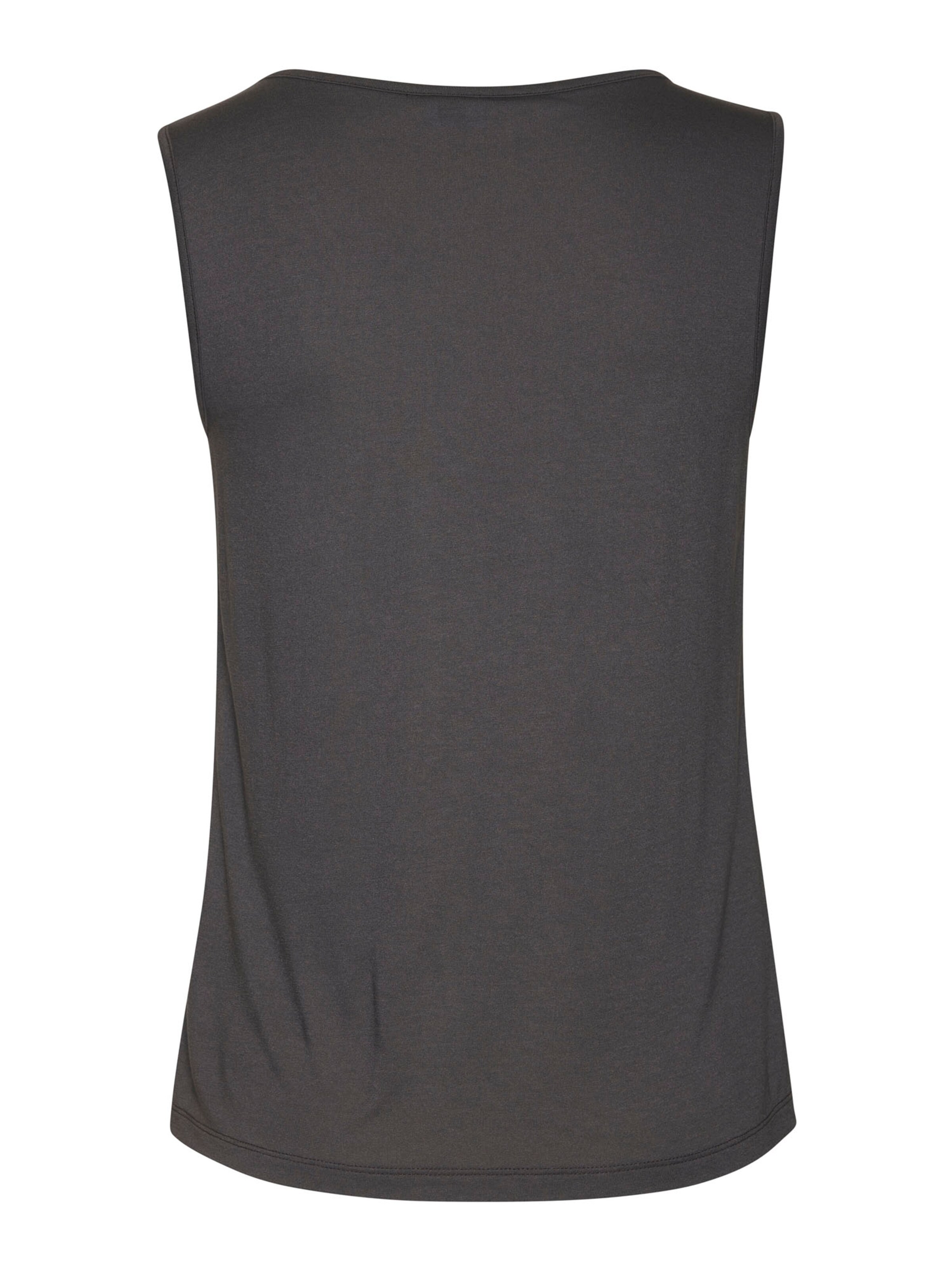 LASCANATop - siva boja