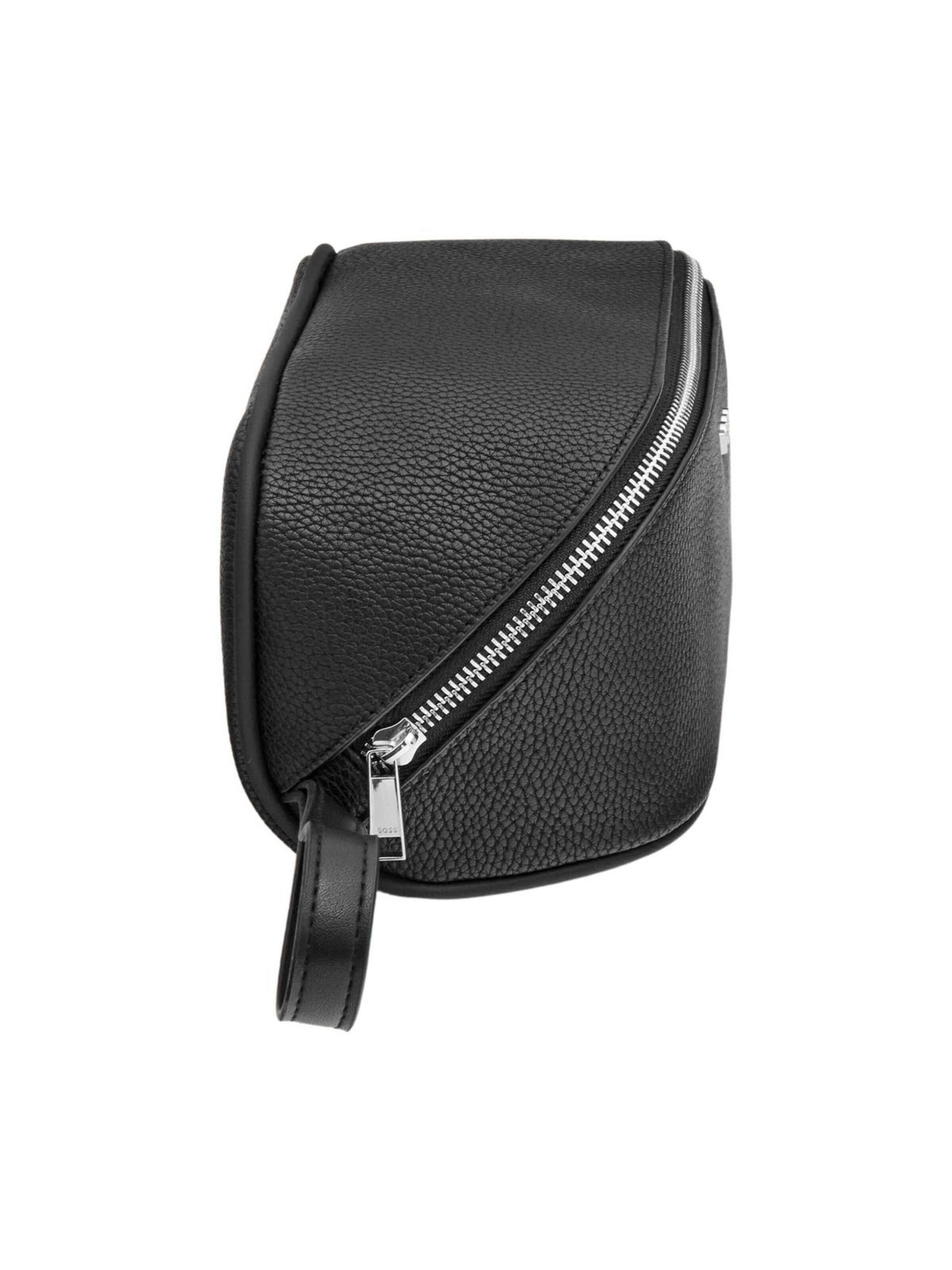 Trousses de toilette BOSS en noir