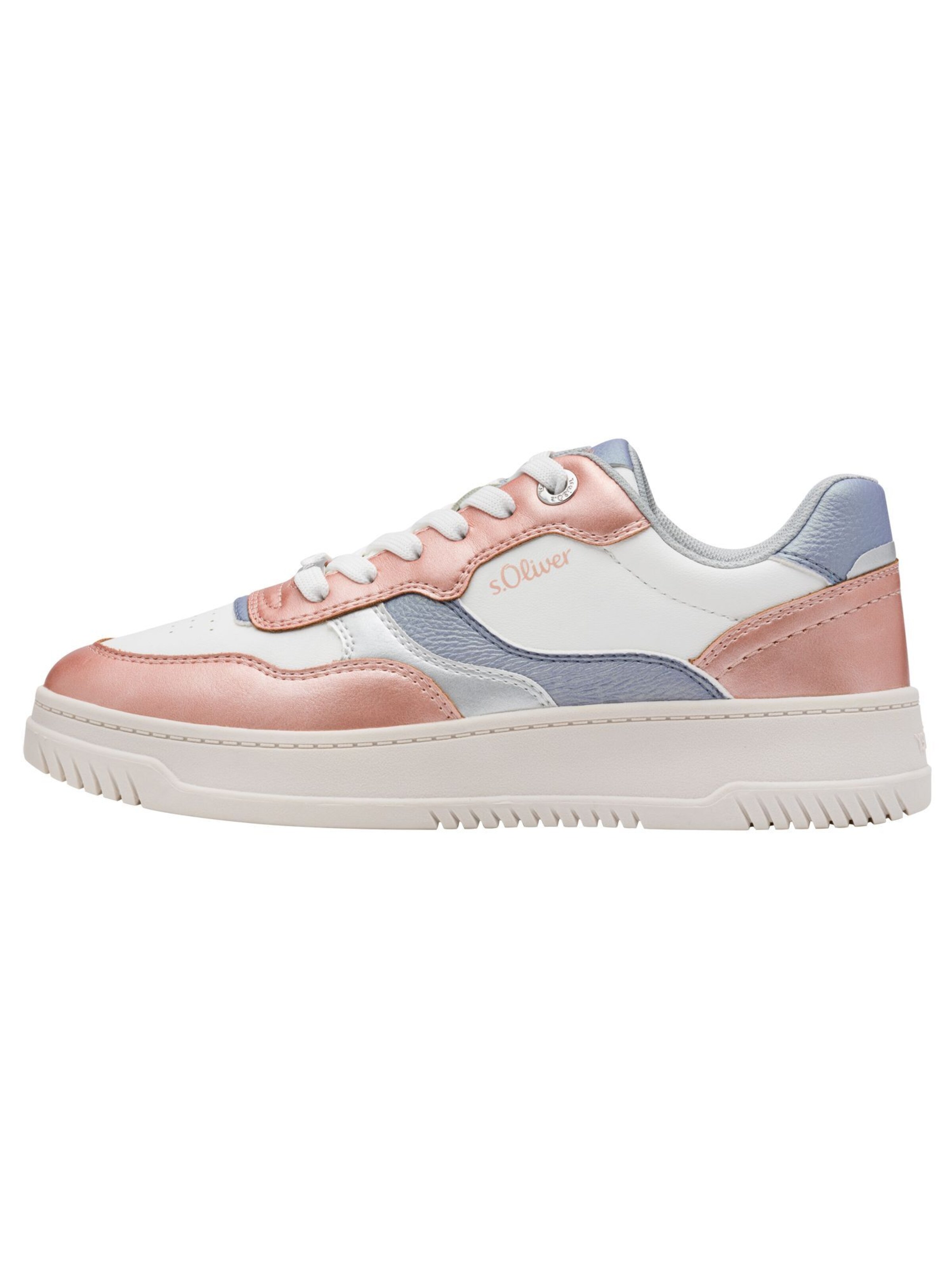 s.Oliver Sneaker in Pink