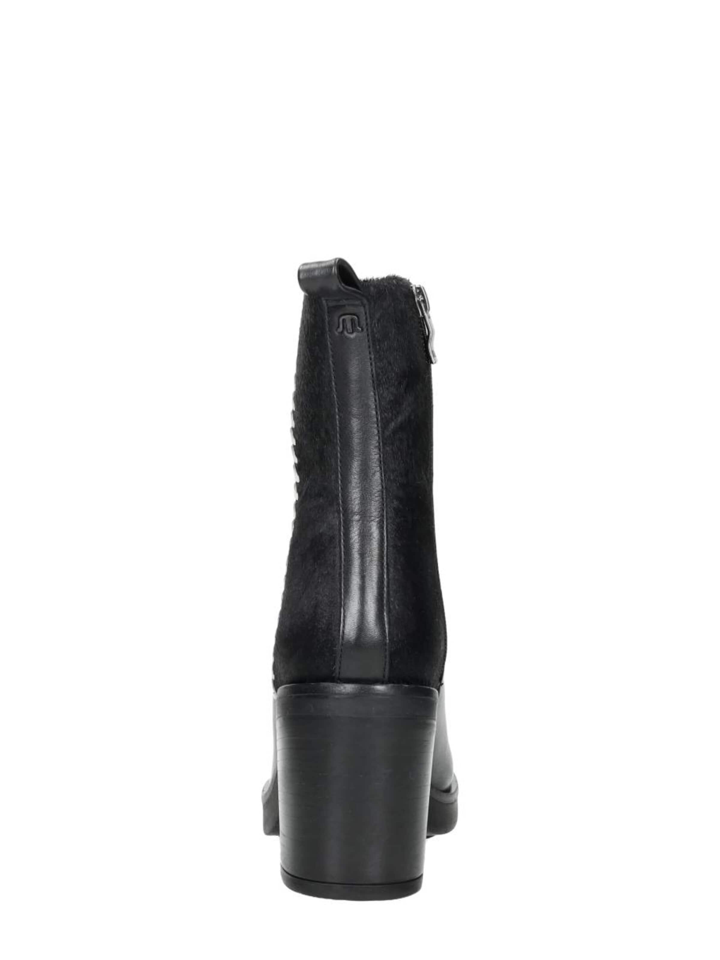 MARUTI Boots 'Steffi' in Black