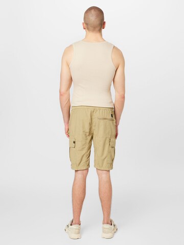 ALPHA INDUSTRIES - regular Pantalón cargo en beige