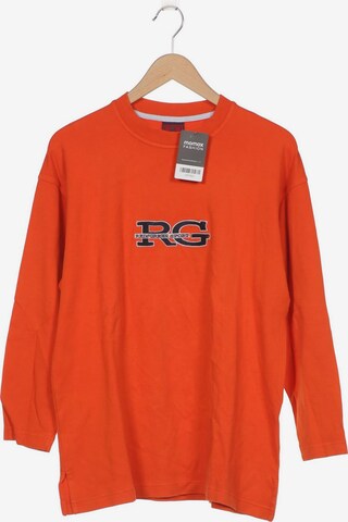 REDGREEN Sweater L in Orange: predná strana
