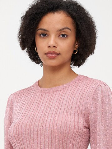 Vero Moda Petite Sweter 'VMTALIA' w kolorze różowy