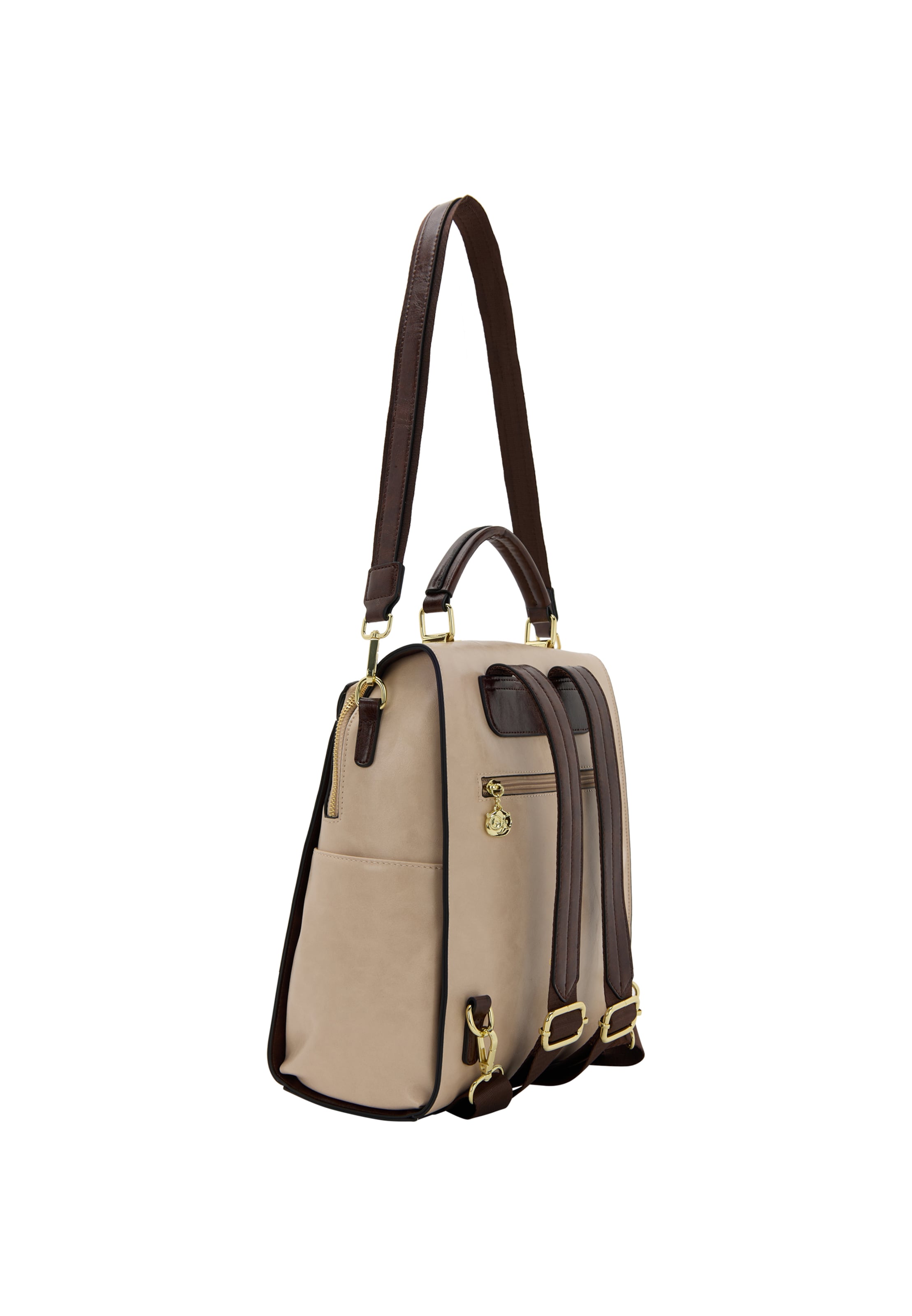 Sac à dos MYMO en beige
