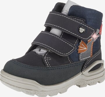 Pepino Snow Boots 'Bixi' in Grey: front