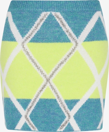 mėlyna IZIA Sijonas: priekis