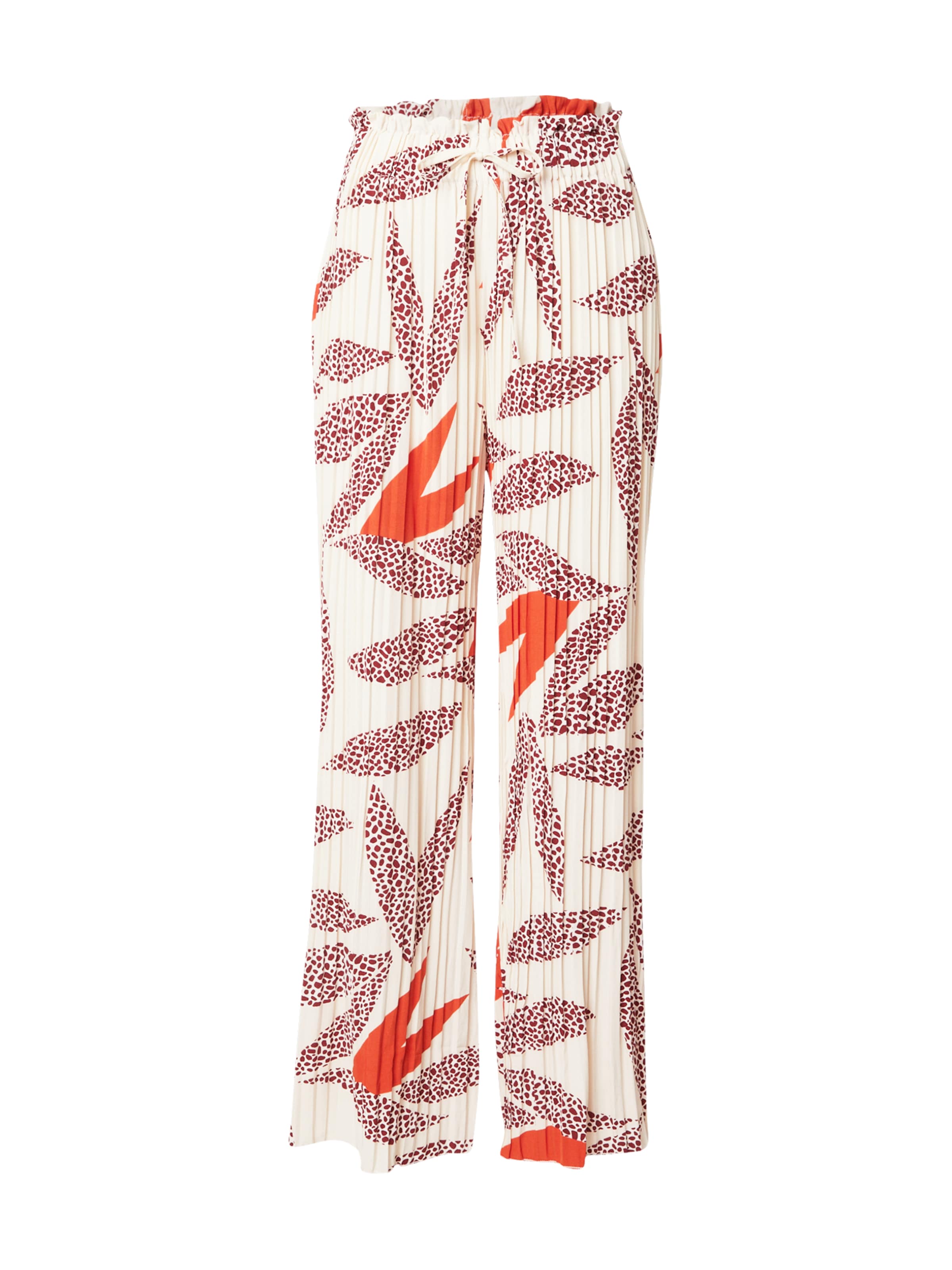 balts Hailys Platas staras Bikses 'Pr44issa': no priekšpuses