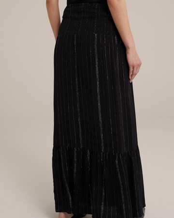 WE Fashion - Saia em preto