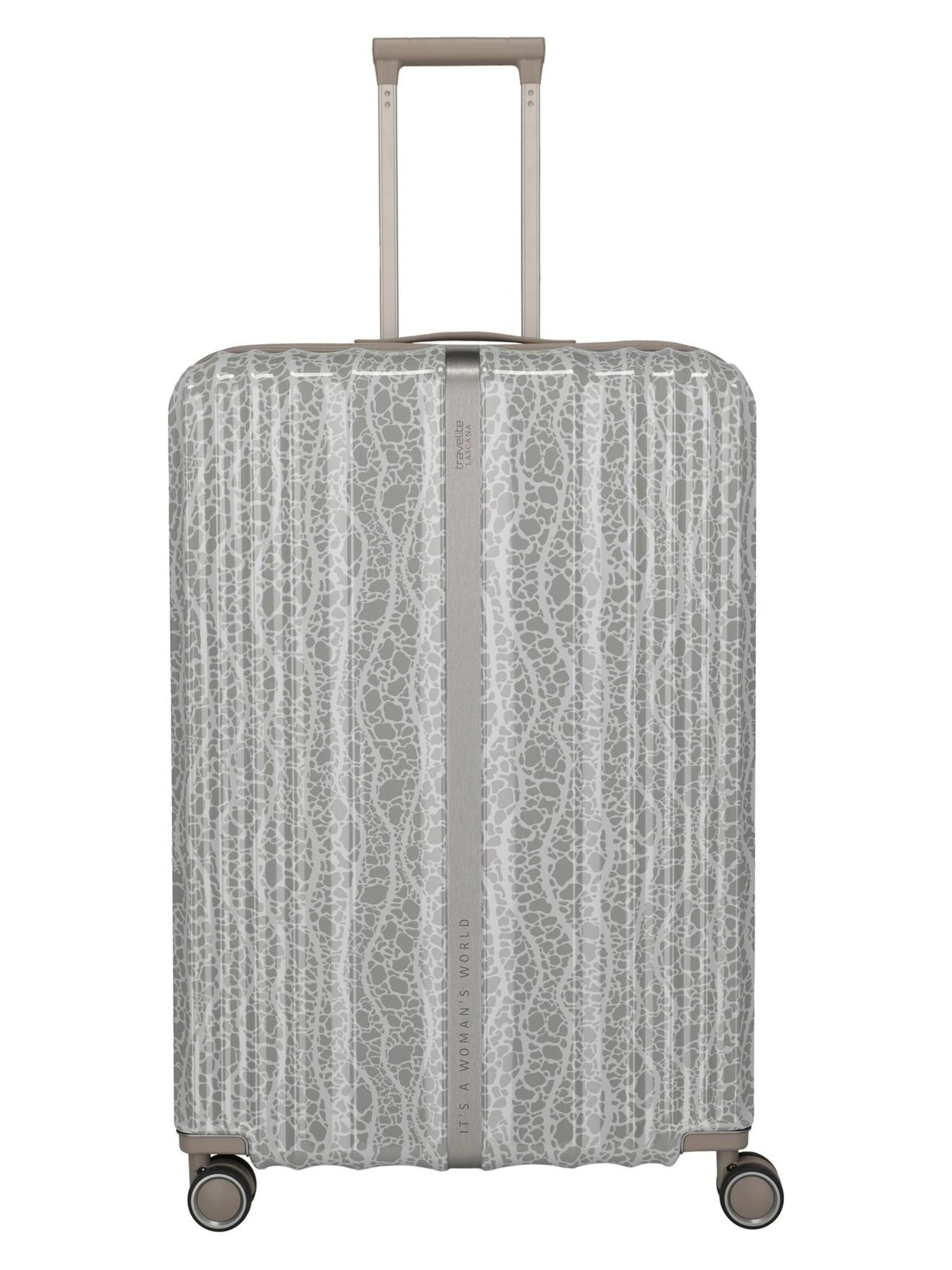 TRAVELITE Koffer in Beige
