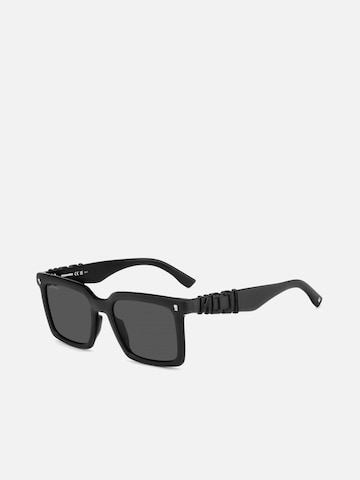 DSQUARED2 Zonnebril in Zwart