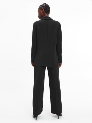 Calvin Klein - Blazer em preto