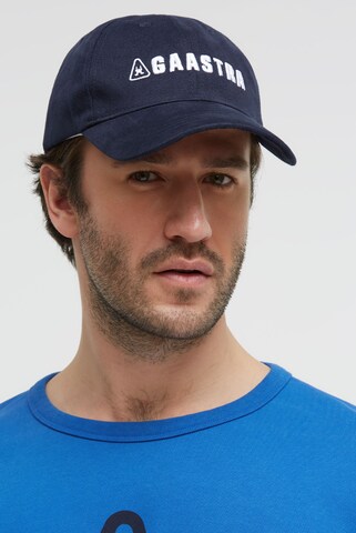 Gaastra Athletic Cap in Blue: front