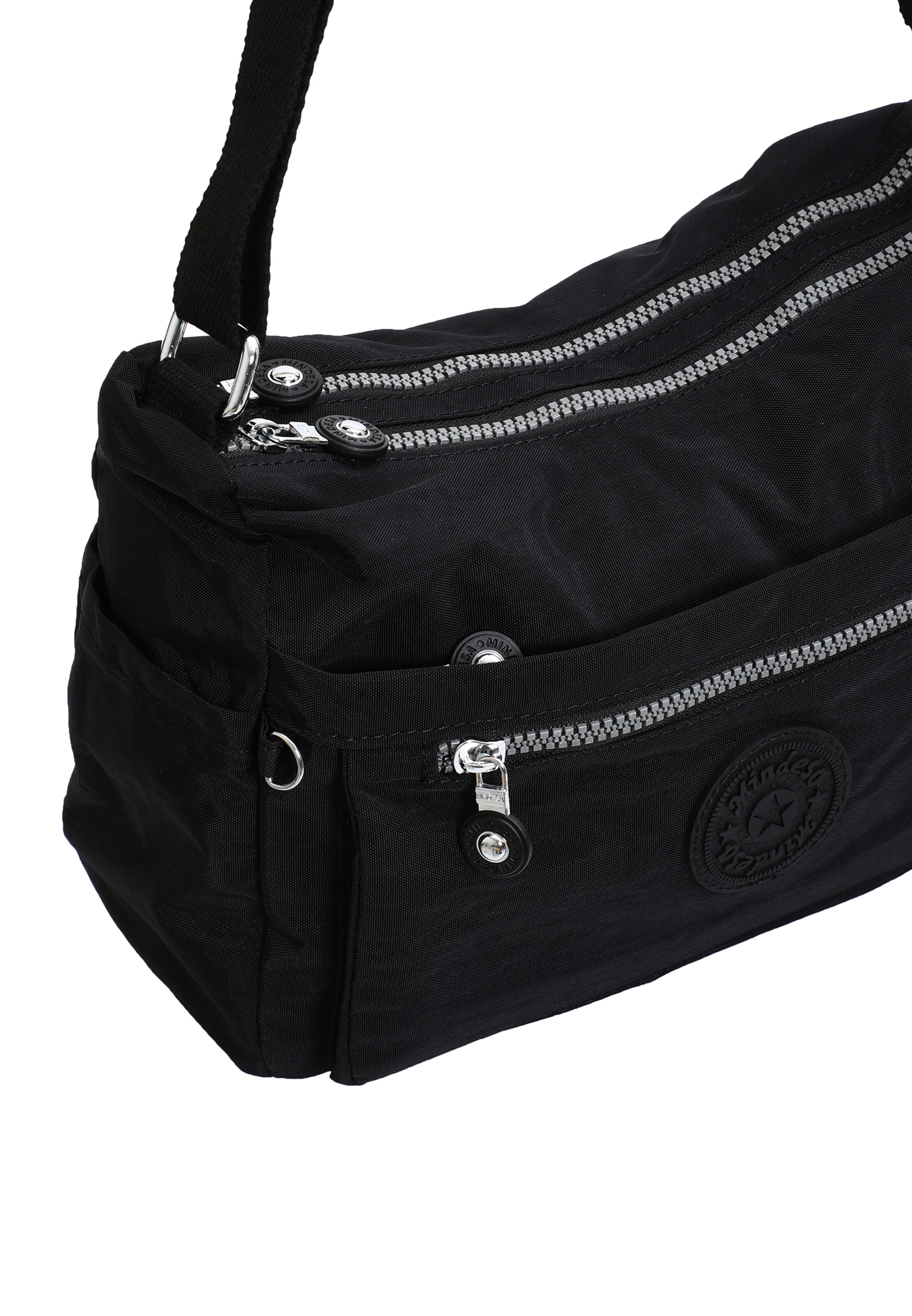 Mindesa Сумка через плечо в Черный