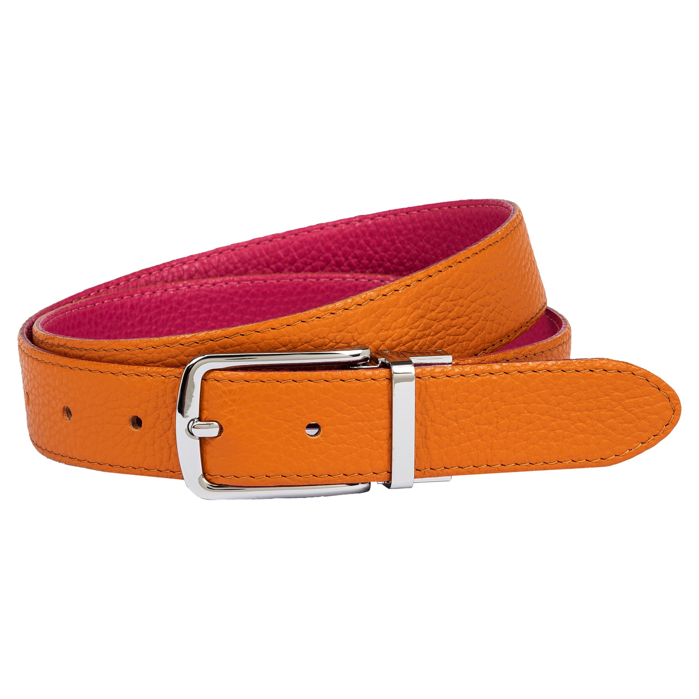 Ceinture 'AMIE ZUM WENDEN' Roeckl en mélange de couleurs : devant