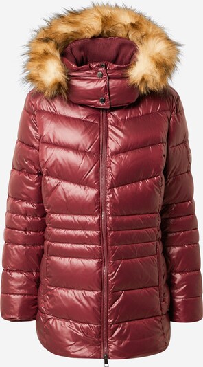 s.Oliver Veste d’hiver en bourgogne, Vue avec produit