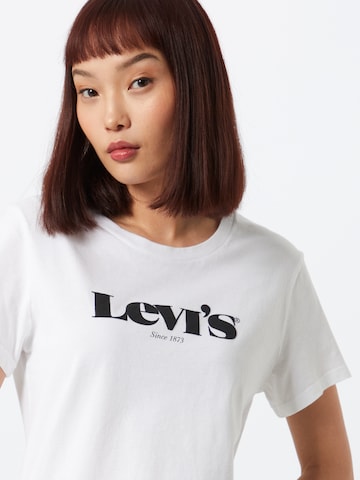 LEVI'S ® Shirt 'The Perfect' in Weiß