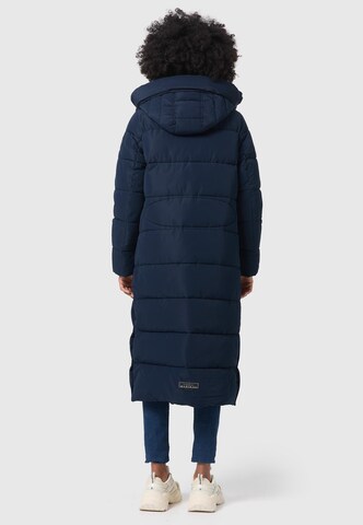 MARIKOO Raincoat 'Nadeshikoo XVI' in Blue