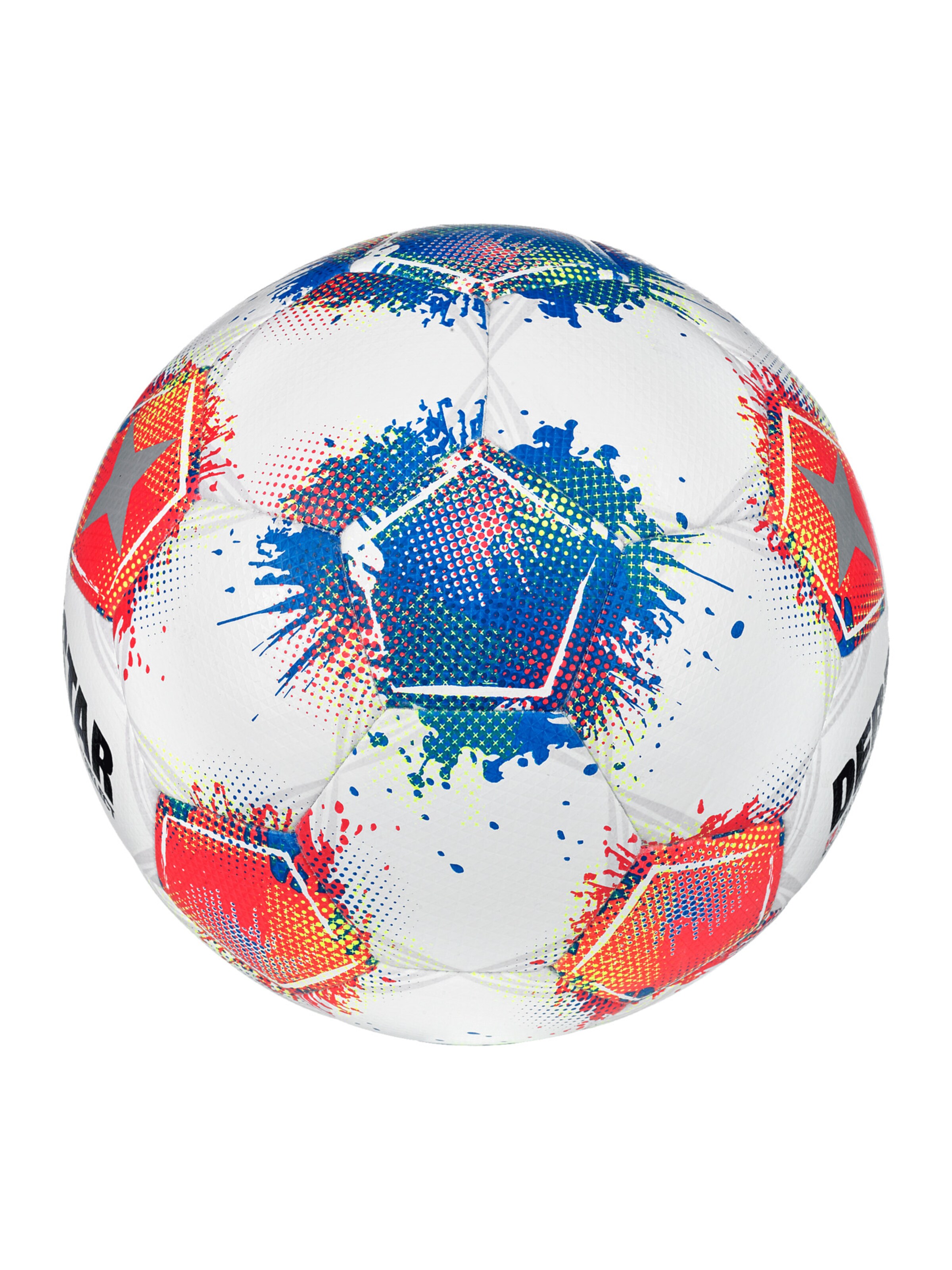 DERBYSTAR Ball 'Bundesliga Brillant Replica v25' in Weiß