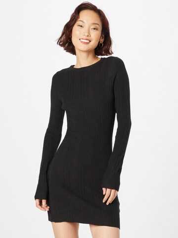 Robe 'ELLA' Cotton On en noir : devant