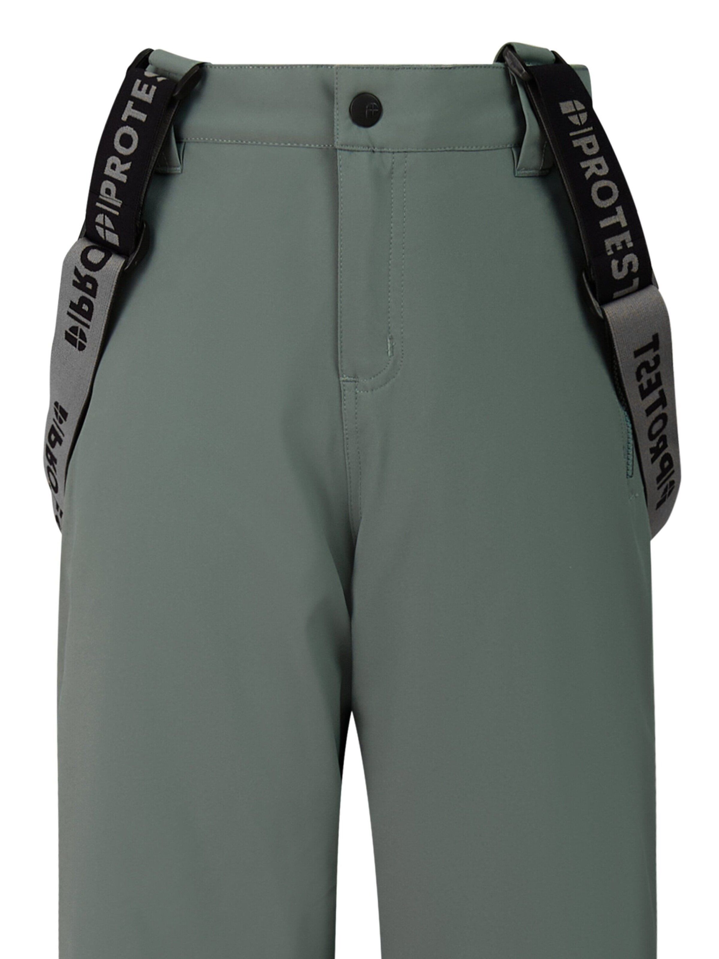 PROTEST Regular Sporthose 'Spikety JR' in Grün