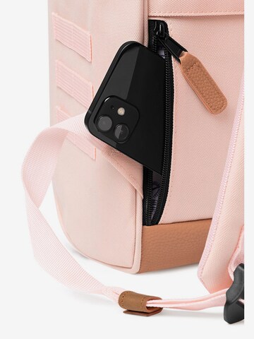 Cabaia Rucksack in Pink