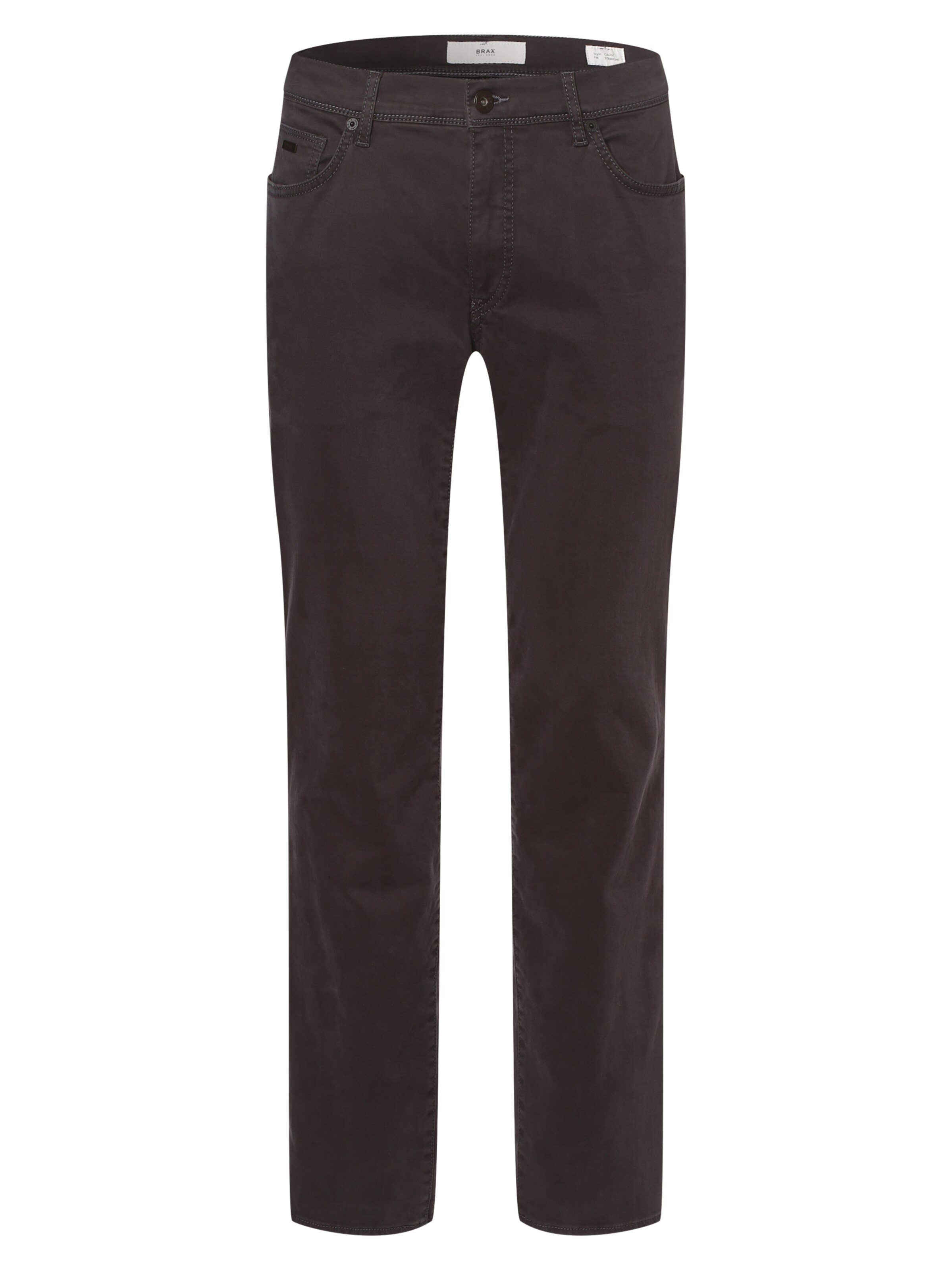 BRAX Trousers &#x27;Cadiz&#x27; in Grey: front