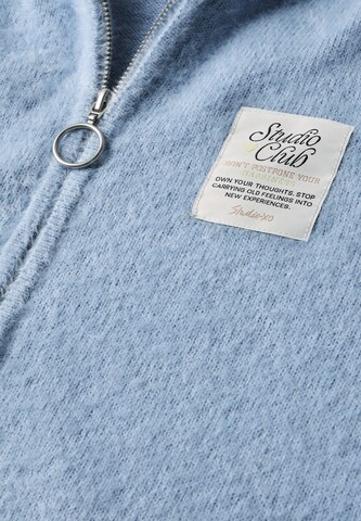 Street One Studio Vest in Blue