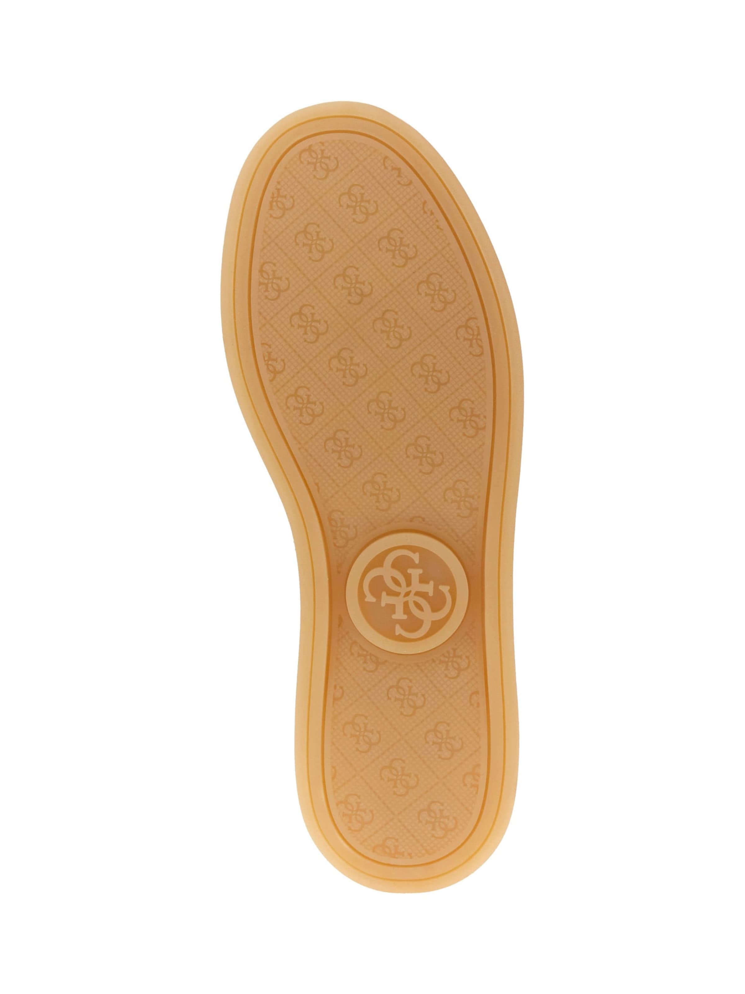 GUESS Sneakers 'JHELL' in Black