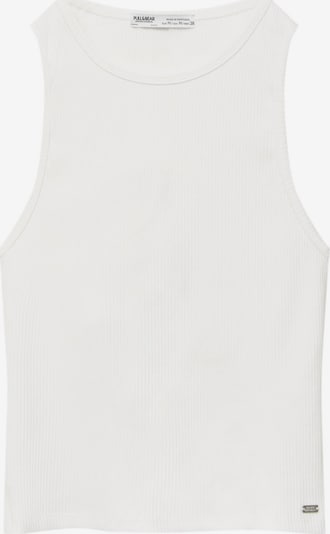 Pull&Bear Top in Off white, Item view