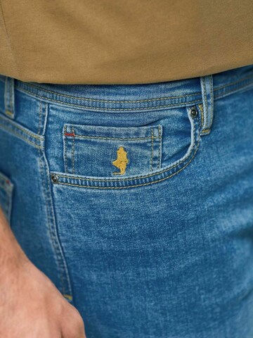 MCS Regular Housut ' MCRoy ' värissä sininen