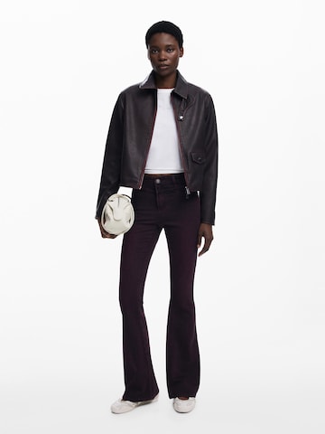 Desigual Between-season jacket in Red