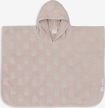 Jollein Badjas 'Miffy' in Beige: voorkant