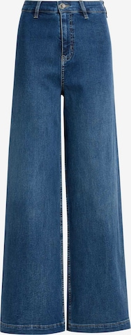 Marks & Spencer Jeans in Blauw: voorkant