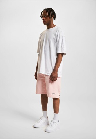 DEF Loosefit Hose in Pink
