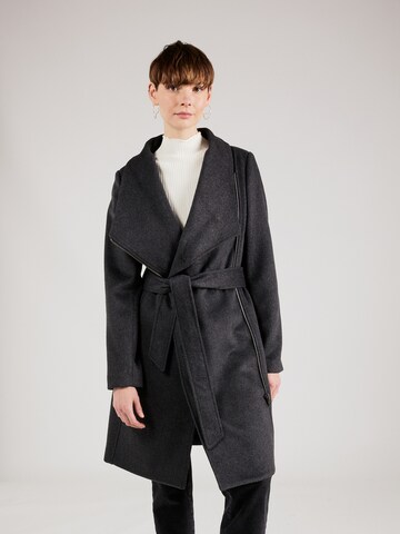mbym Демисезонное пальто 'Natsu-M' в Серый: спереди