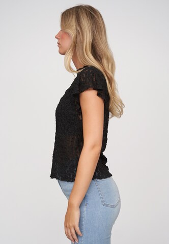 Cloud5ive T-Shirt in Schwarz