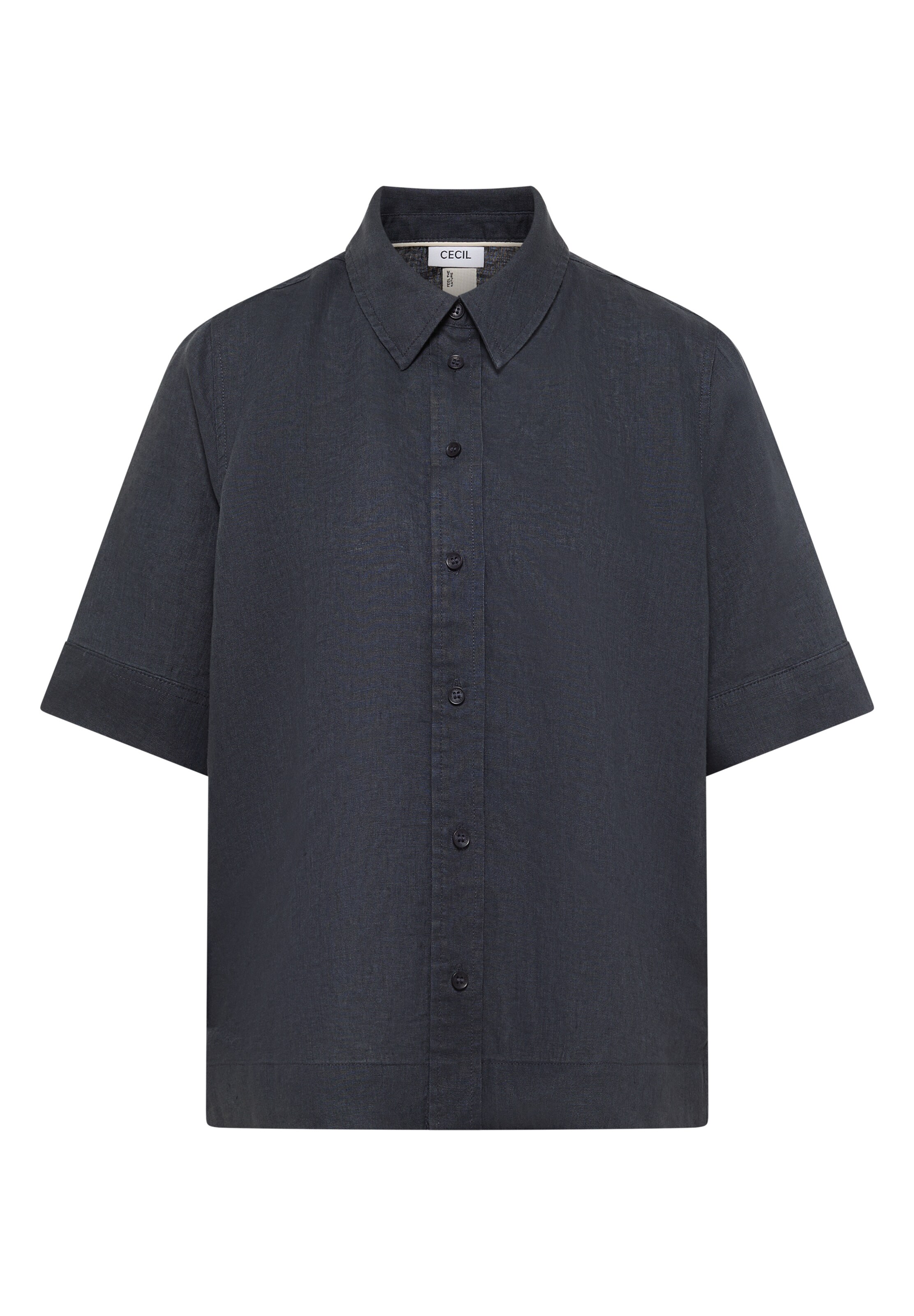 CECIL Bluse in Grau: Vorderseite