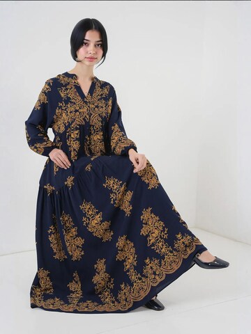Robe 'Maxi' Bigdart en noir