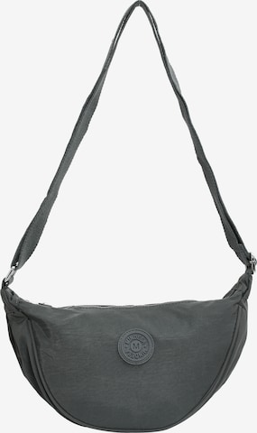 Mindesa Torba na ramię w kolorze szary: przód