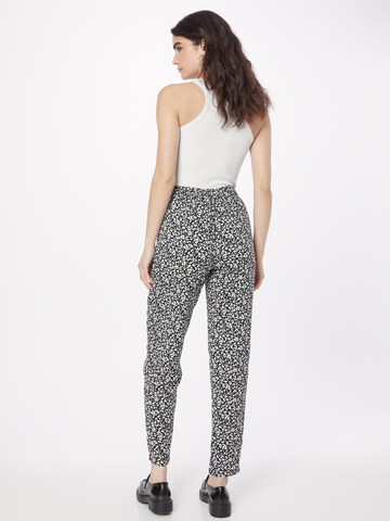 s.Oliver Tapered Broek in Zwart