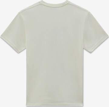 VANS - Camisa 'PETAL AND PEST ' em branco