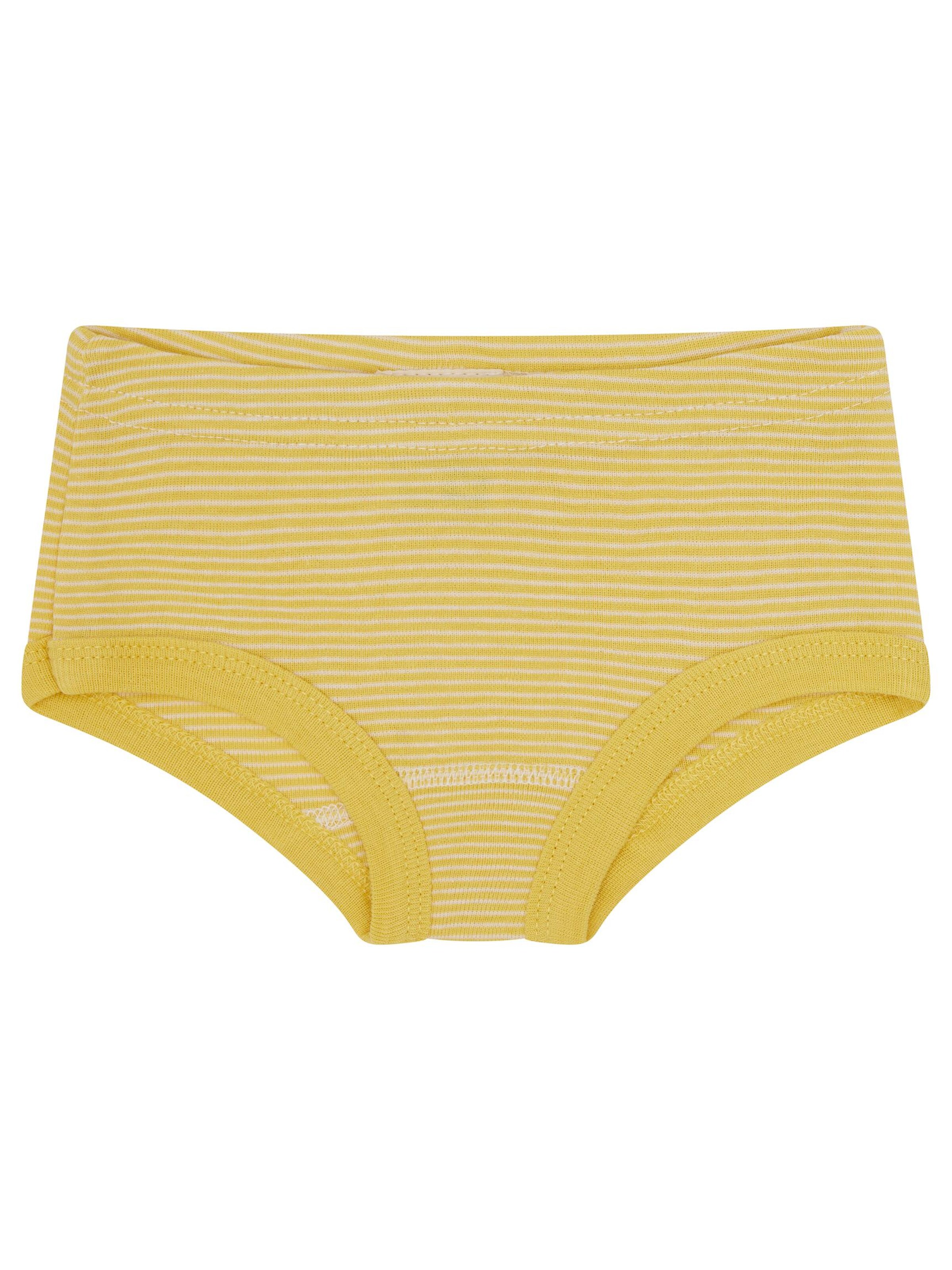 loud + proud Underpants in Gold