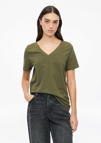 T-shirt s.Oliver en vert : devant